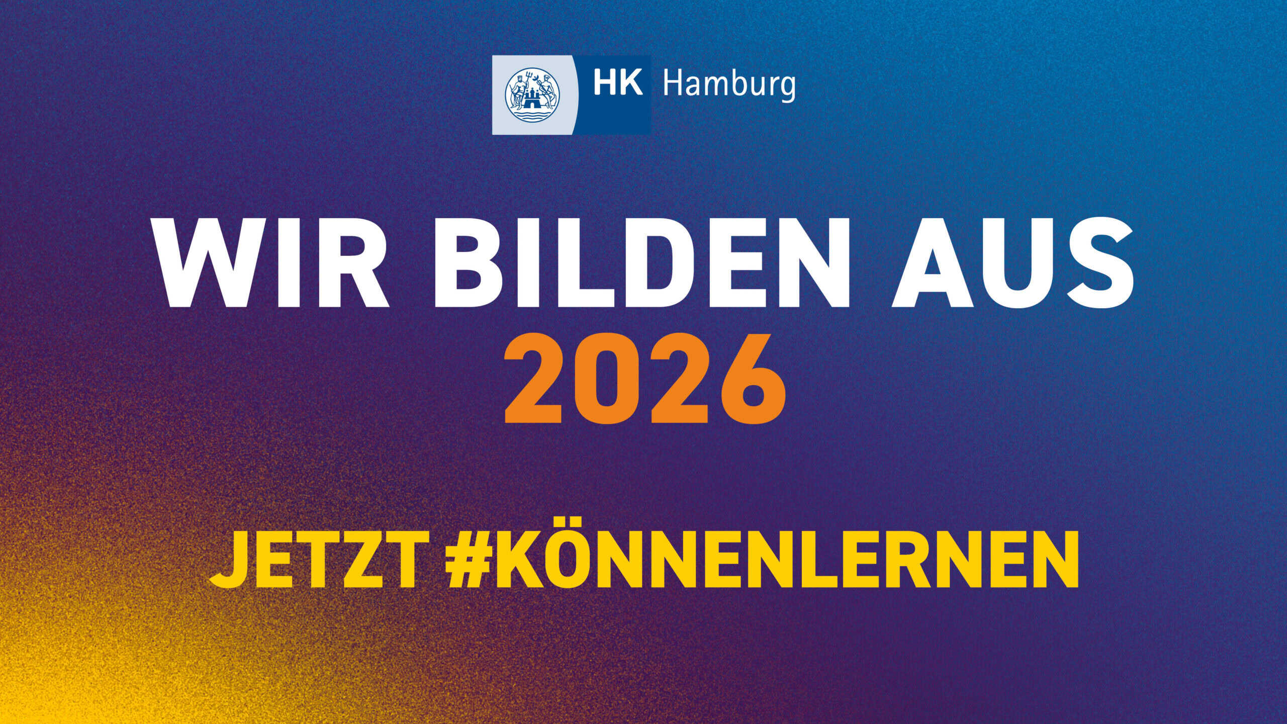 Ausbildungszertifikat 2026